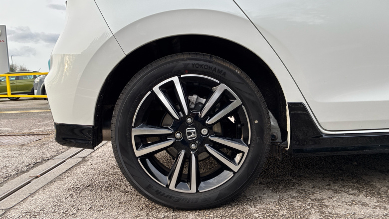 Honda Jazz 1.5 i-MMD Hybrid Advance Sport 5dr eCVT Hybrid Hatchback